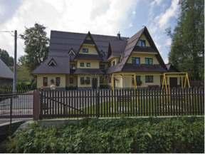 n.p.m Zakopane Ośrodek Edukacji TPN, Muzeum Tatrzańskie, Ośrodek Przygotowań Olimpijskich, Kompleks Skoczni Narciarskich, baza TOPR, Pomnik Kornela Makuszyńskiego i Koziołka Matołka, Jaszczurówka,