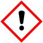 14. Informacje o transporcie Produkt nie podlega przepisom dotyczącym przewozu materiałów niebezpiecznych.