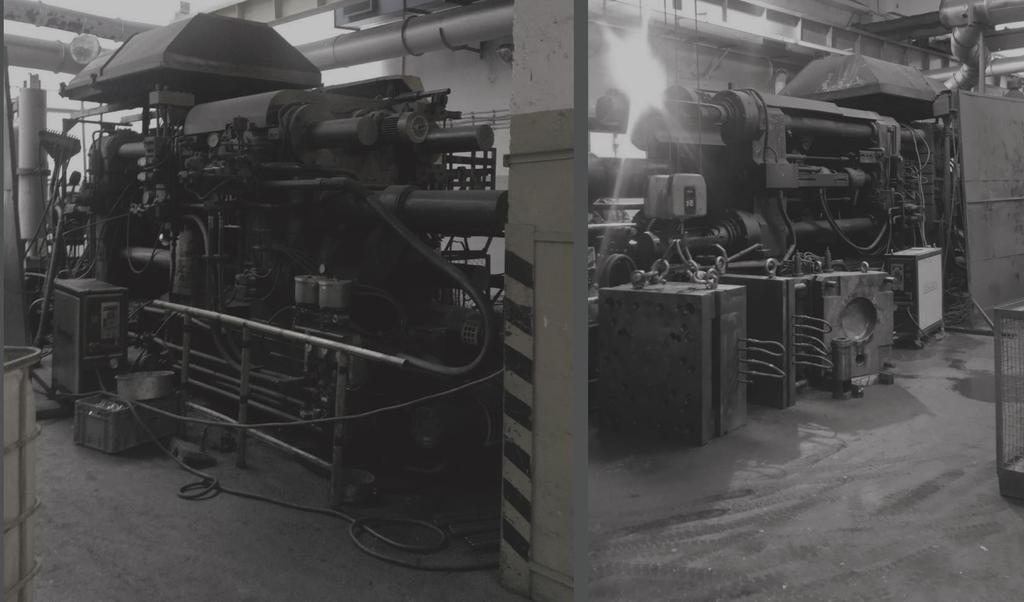 Światło to część historii W naszych strukturach posiadamy zakład produkcyjny w Wilkasach, którego początki sięgają roku 1947, wtedy były to Warsztaty Wydzielone Naprawy Maszyn Rolniczych Państwowych