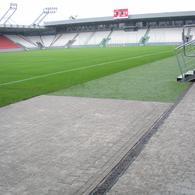 Stadion Cracovia - Kraków / Małopolskie - Polska