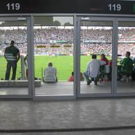 mm Małopolska i Podkarpackie (2) Stadion Legia -