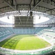 Stadion Miejski - Wrocław / Dolnośląskie - Polska