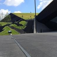 Międzynarodowe Centrum Konferencyjne - Katowice / Śląskie - Polska FASERFIX KS 200, korytko