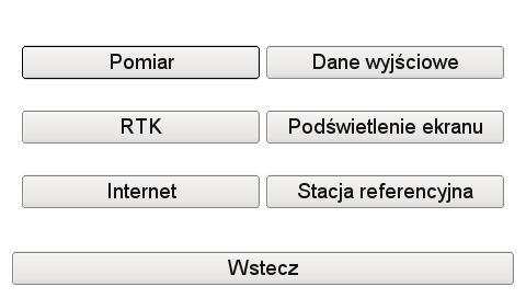 2. Umieść w odbiorniku kartę SD. Będzie można na niej zapisywać wyniki pomiaru. 3.