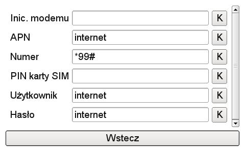 Wysokość anteny - wysokość anteny GPS stacji referencyjnej ponad punkt referencyjny.