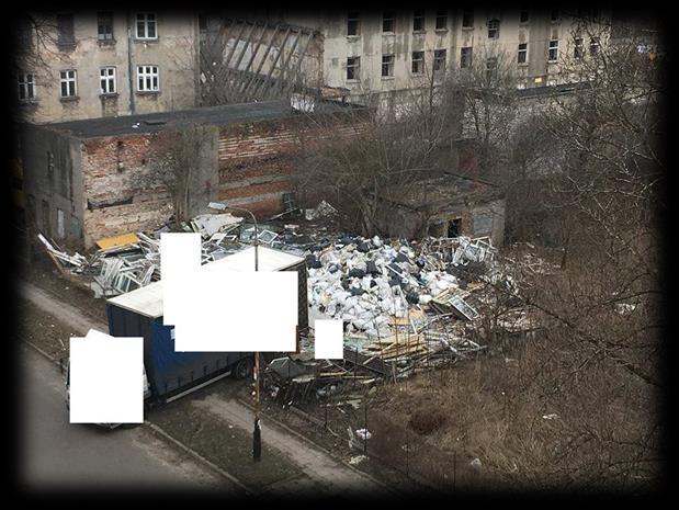 Strażnicy w ramach powyższych działań sprawdzali m.in.