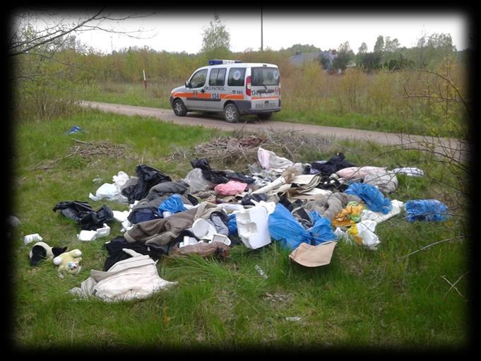 kontrole nieruchomości pod kątem palenia w piecach,