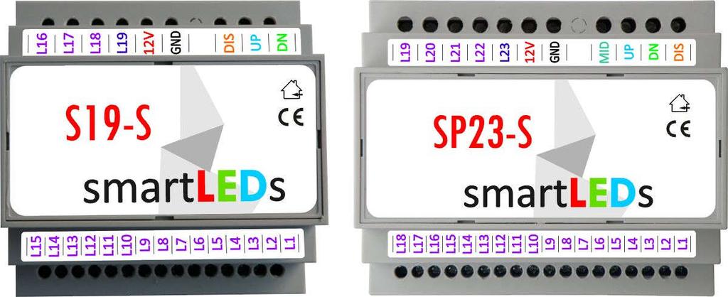 S19-S SP23-S Instrukcja użytkownika v5.0.