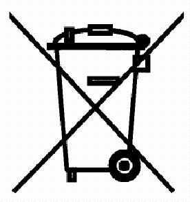 10. Ochrona środowiska Prosimy utylizować elementy elektroniczne zgodnie z obowiązującym systemem recyklingu.