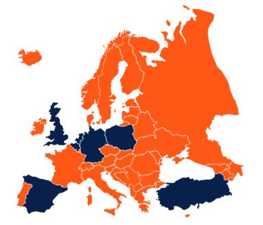 P O Z N A J M Y S I Ę STRÖER MEDIA AG Od 2016 roku jesteśmy częścią Grupy Ströer, jednego z liderów na europejskim rynku reklamy.