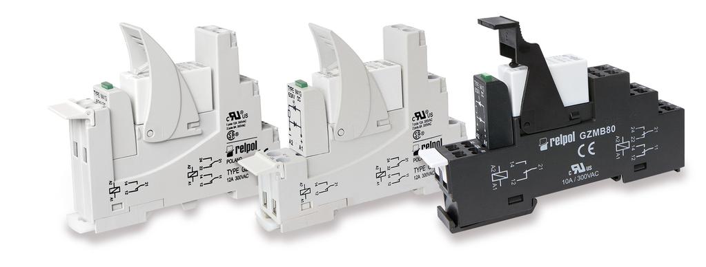 RM84 przekaźniki miniaturowe Dane cewki - wykonanie napięciowe, zasilanie prądem stałym Tabela 1 Kod cewki 1003 1005 1006 1009 1012 1018 1024 1036 1048 1060 1110 Napięcie znamionowe V DC 3 5 6 9 12