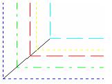 Rysuj/Wielolinia/Wielolinia Poziom programu Standard: To polecenie pozwala rysować wielo-linie.