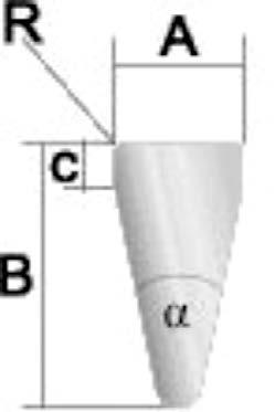 3,4±0,02 6,5±0,1 0,3 max 23±1 10 50 Sb 3,4±0,02 7,5±0,1 0,3 max 23±1 Tabela 2.