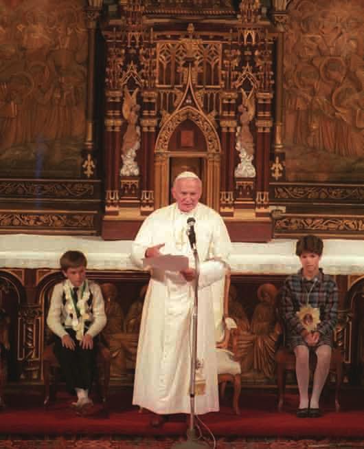 qui a un nessuno,che ha un nemico, do Stołu świętego. to the Holy Table.