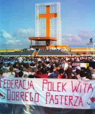 V a n c o u v e r Powołani jesteśmy, aby walczyć bronią prawdy, sprawiedliwości i miłości.