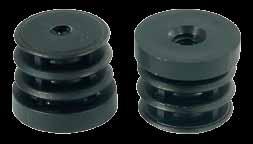 GRUP WGOT Wkładki gwintowane Wkładka gwintowana okrągła P Round threaded tube inserts / Gewindestopfen für Rundrohre / Вкладыши круглые gwint C gr.