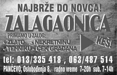 (235624) ОДМАХ усељив стан, 78 м 2, два мо кра чво - ра, Стрелиште, вреди погледати. 064/340-26-43. (235388) ПРО ДА ЈЕМ стан 66 м 2 у цен тру, згра да, хит - но, 23.000 евра. 061/670-97-96.