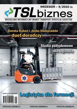 Truck & Van można zamówić przez: > www.tsl-biznes.