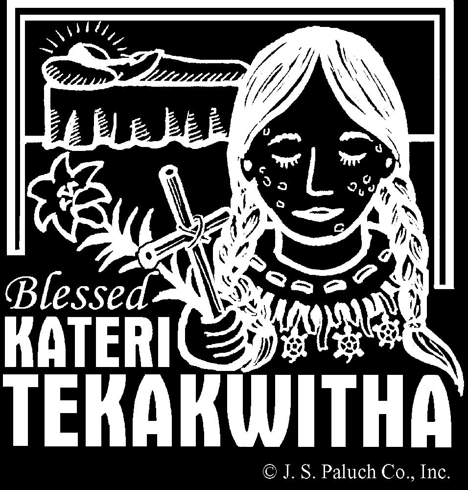 Daughter of a Christian Algonquin mother and non-christian Mohawk chief, Kateri s parents died in a smallpox epidemic widely blamed on the missionaries.