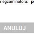 Egzaminatora: Po prawidłowym zalogowaniu i uruchomieniu egzaminu przez Egzaminatora (zz poziomu systemu eecdl.