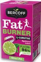 33 Bercoff Fat Burner - Pu-Erh s Grepom 30g Kód: 1066358 bal: 12 s DPH