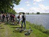 Viele Fragen stehen im Mittelpunkt einer Entdeckungsradtour, zu der Jugendliche aus Görlitz-Zgorzelec in der ersten sächsischen Sommerferienwoche aufbrechen.