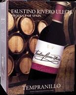 BODEGAS MUREDA Bodegas Mureda znajduje się w historycznym regionie Hiszpanii La Mancha, znanym z długiej tradycji winiarstwa.