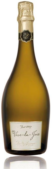 BAILLY LAPIERRE Cremant - uboższy krewny szampańskiego klasyka produkowany jest metodą tradycyjną, taką samą jak Szampan, Cava, Franciacorta czy południowo-afrykański Cap Classique.
