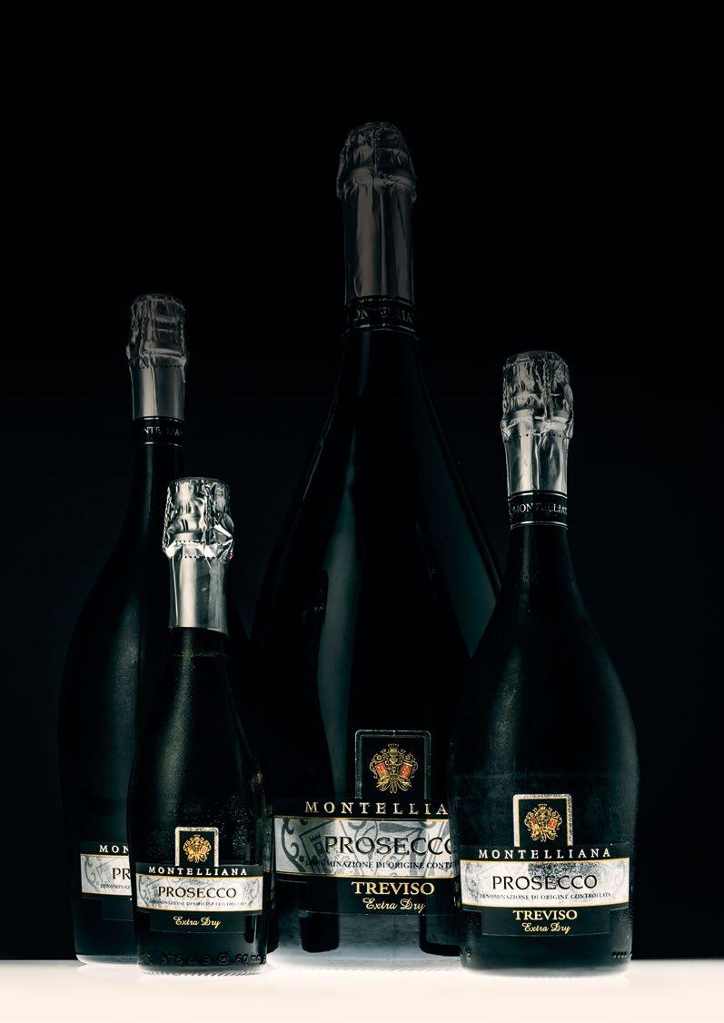 Prosecco od kilku lat jest najbardziej popularnym włoskim winem musującym w Europie. Jeżeli chodzi o metody produkcji Prosecco, jest ono antagonistą Szampana.