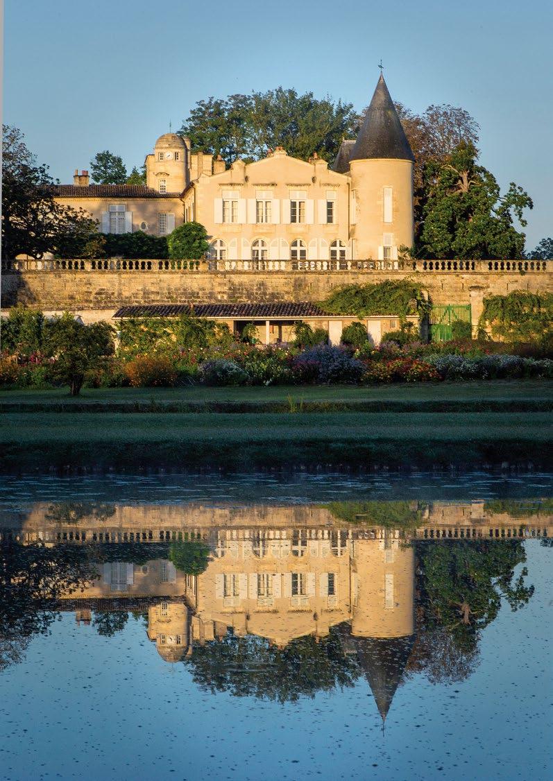 FRANCJA > BORDEAUX DOMAINES BARONS DE