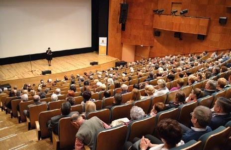 Òd Anno Domini 2017 mómë tej pòstãpny kaszëbsczi film a mòże lepi bë rzekł: pòstãpny sfilmòwóny téater, chtëren zrëchtowałë dwie białczi: Mariô Krosnickô (reżisérka téatru) a Tatiana Slowi (reżisérka