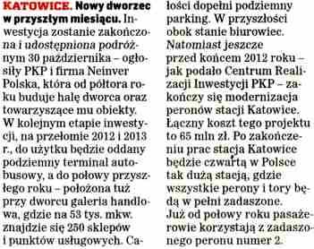 poprzez G i e ł d ę P a p i e r ó w W a r t o ś c i o w y c h w Warszawie. W dniu 22 sierpnia tego roku złożyłem w tej sprawie do ministra Sławomira Nowaka, w imieniu SEiMTS formalny wniosek.