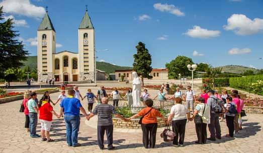 ŽE 25 LET Z VAMI IN ZA VAS! ROMARSKE POČITNICE v Dalmacijo 10