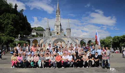 stran 7 december 2017 160. OBLETNICA MARIJINIH PRIKAZOVANJ V LURDU VSESLOVENSKO ROMANJE v LURD 15. do 19. junij, od 399 EUR duh. vodja: ljubljanski nadškof msgr.