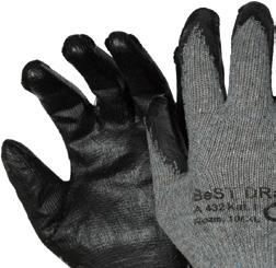 Rękawice ogrodnicze Protective gloves Перчатки