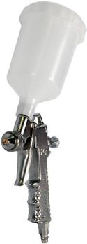 Pistolet do lakierowania Spray gun with bottom tank Пистолет-распылитель V (l) < (mm) l/min p (bar) G_TF2E 1 1,4 400-500 4-8 1 8032542700331 Pistolet do lakierowania Spray gun with upper tank