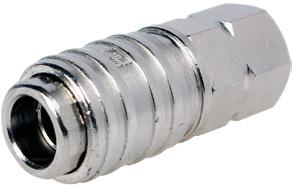 8032542704667 Szybkozłączka uniwersalna z wyjściem na wąż Universal quick coupler hose adapter Наконечник