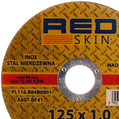 Tarcza do cięcia stali nierdzewnej Metal grinding disc Диск шлифовальный