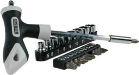 screwdriver bit and socket set Набор насадок с держателем 5,0mm 6,0mm 6,0mm 7,0mm Ph1 8,0mm