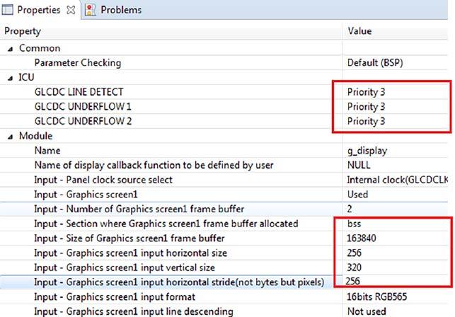 graficznego ThreadX (rysunek 10).