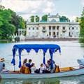 .. Le Parc Łazienki Ce vaste parc, entourant la