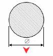 Heat-shrink insulating tubes type RIS Application: Insulation of busbars in switchboards.