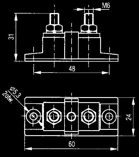 Polyamide Полиамид IP00-25 +55 9 Art. nr / Art. No. / Арт.