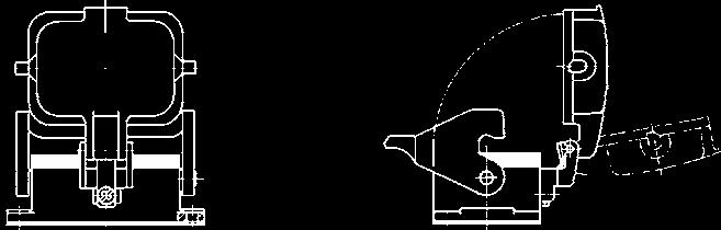 of locking levers Количество защелок Masa Weight Вес [g/г] Art nr Item