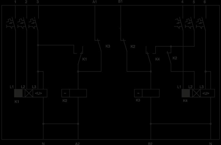 Aparatura / Switching equipment / Аппаратура Dane techniczne Technical data Технические данные / e / MSR-2 MSR-3 Napięcie znamionowe izolacji / Rated insulation voltage / Номиналное напряжение