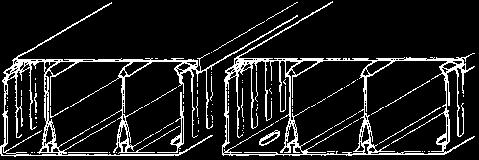 self-adhesive tape that enables adhering to a clean and degreased surface of supporting