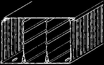 E02KK-01010401200 4 6 Wymiary perforacji Slot dimensions Размеры перфорации.