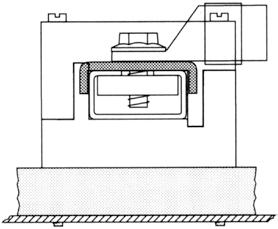 R32RZ-03100000101 AP-R/M6 Stal ocynkowana / Galvanized steel / Оцинкованная сталь