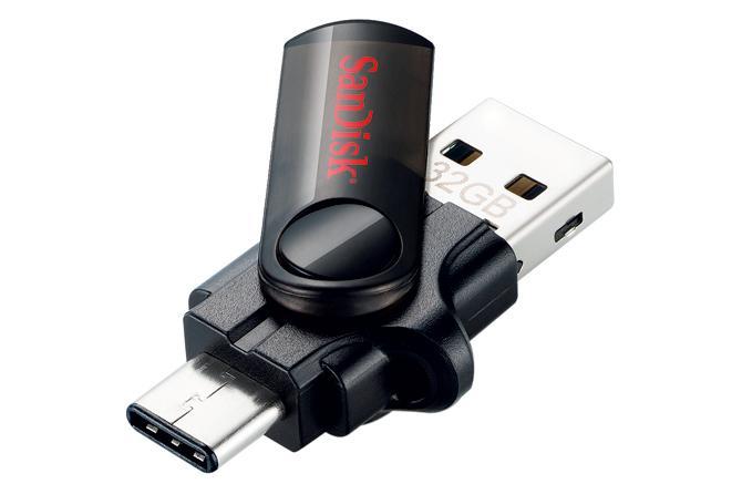 Sandisk Dual