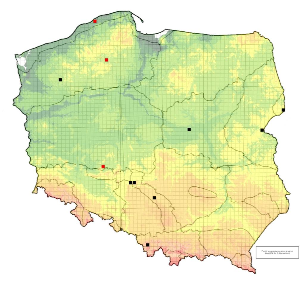 Occurrence in Poland (Fig. 5). The bugs of Acetropis in Poland 89 Literature data: Mazowiecka Lowland: Kampinos [DC69] Cmoluchowa 1977, Gorczyca & Wolski 2011.